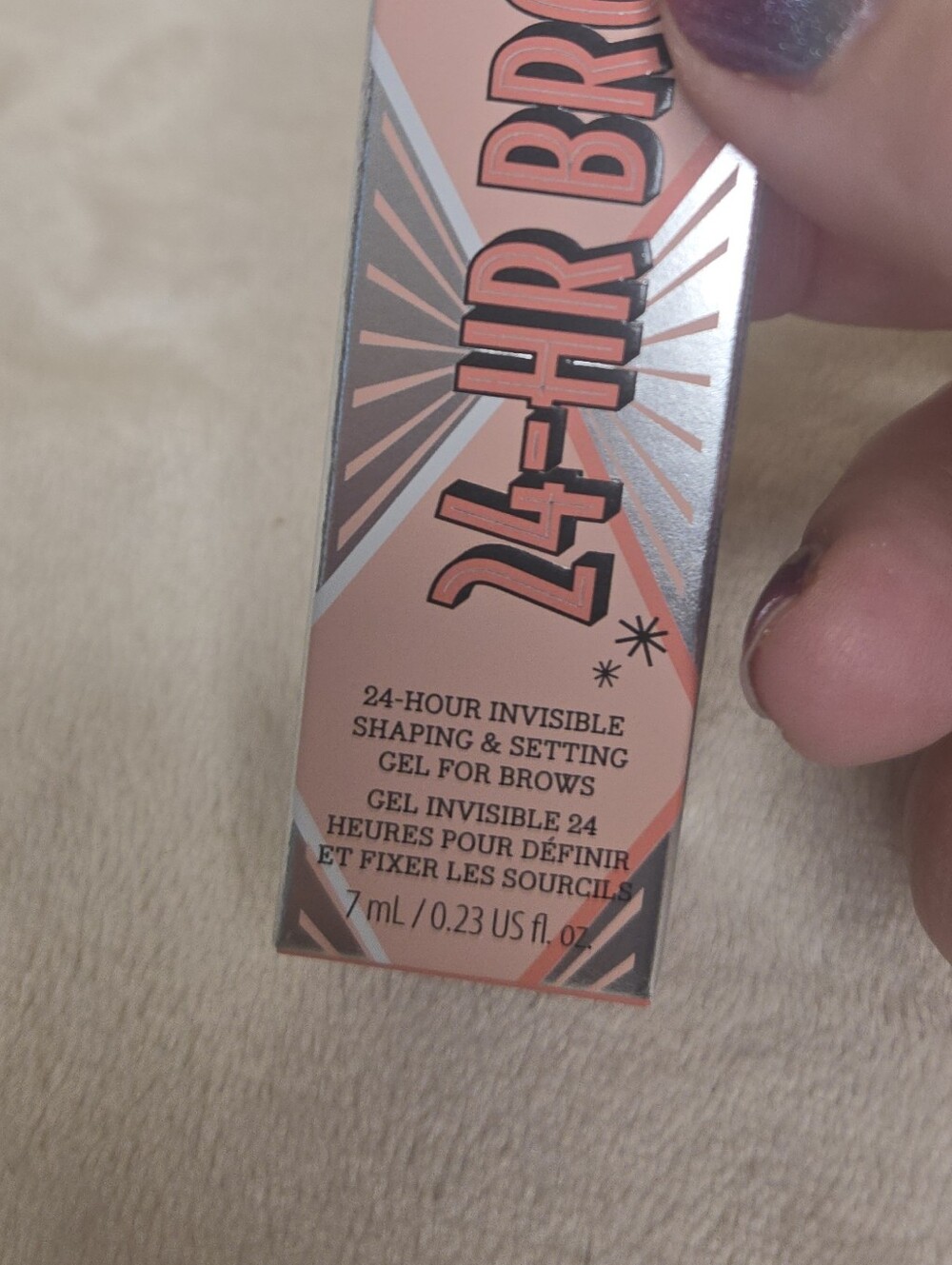 Benefit 24-Hr Brow Setter Clear Brow Gel - Picture 6 of 10